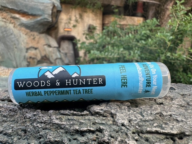 Why Peppermint Tea Tree Lip Balm Is a Game Changer for Dry Lips