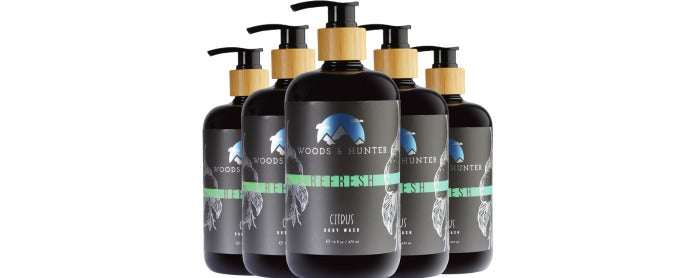 The Best Organic Body Wash for Every Skin Type: A Complete Guide