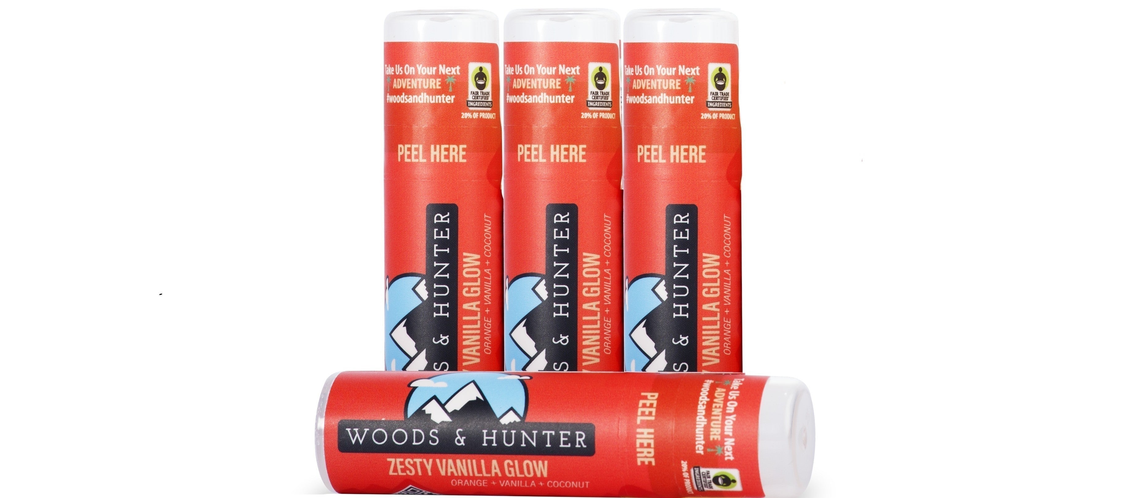 Why Zesty Vanilla Glow Lip Balm Is the Must-Have Organic Lip Care of the Year