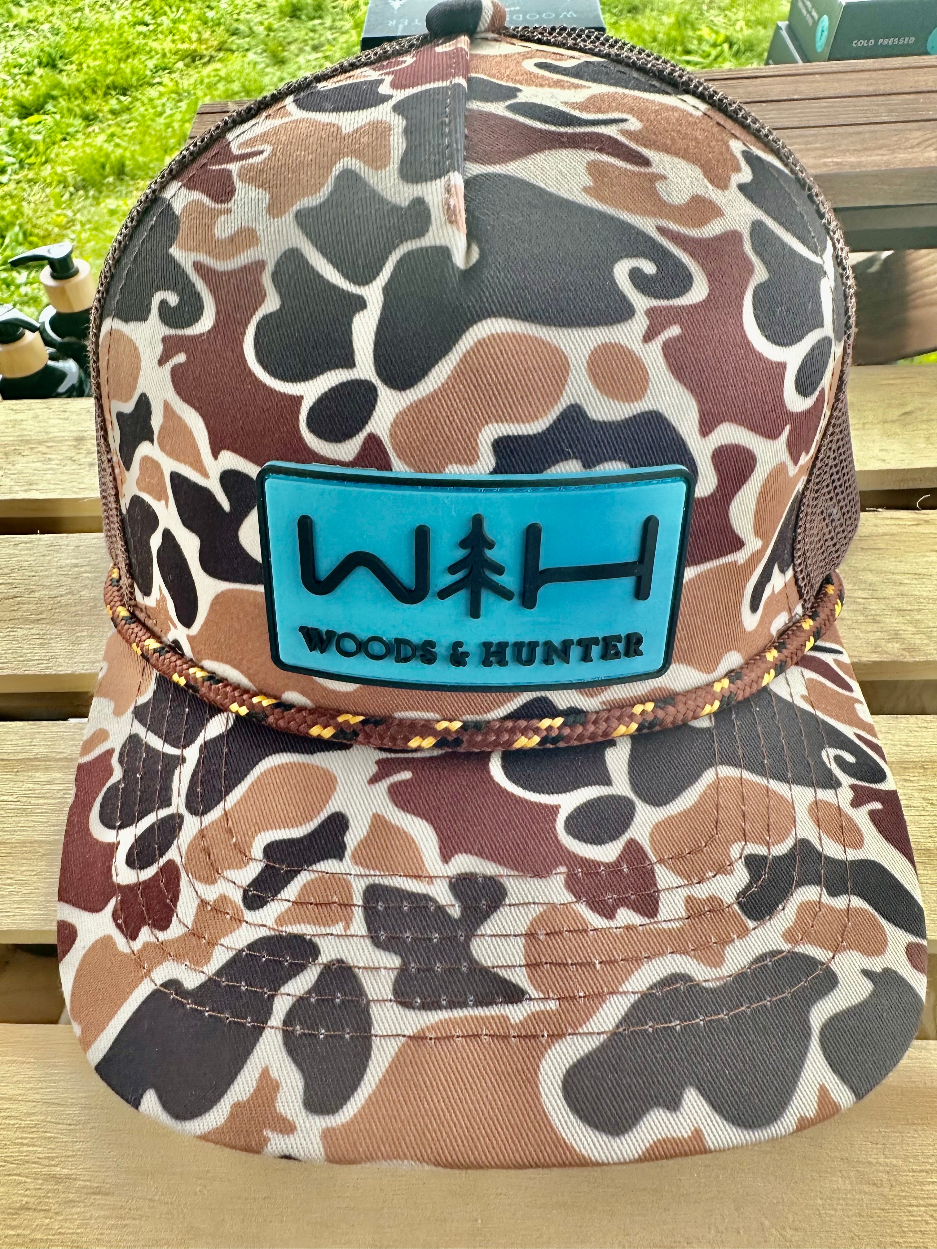 camo-hat