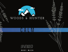 Load image into Gallery viewer, &quot;Calm&quot; Lavender Body Wash

