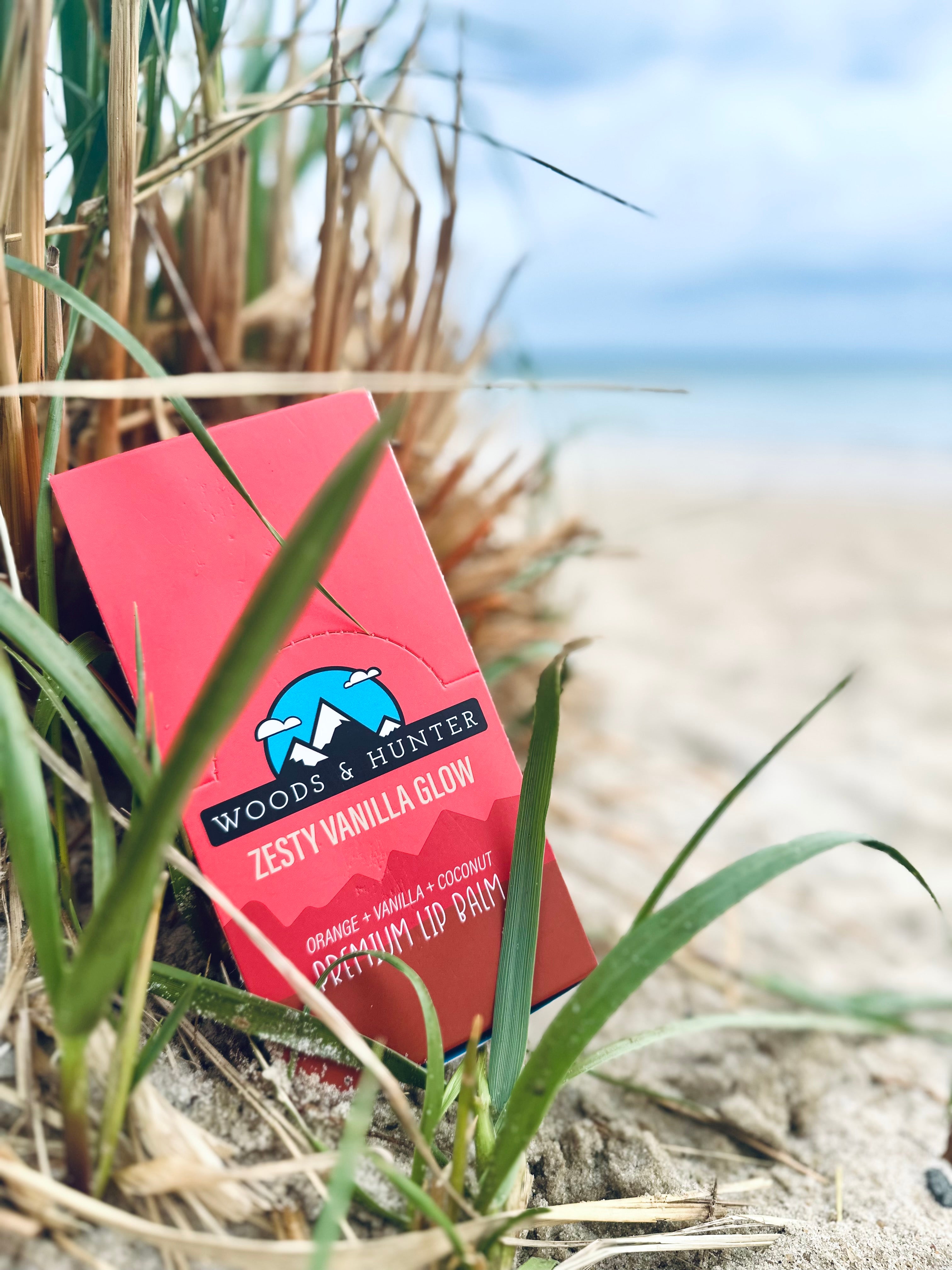 Woods & Hunter Zesty Vanilla Glow