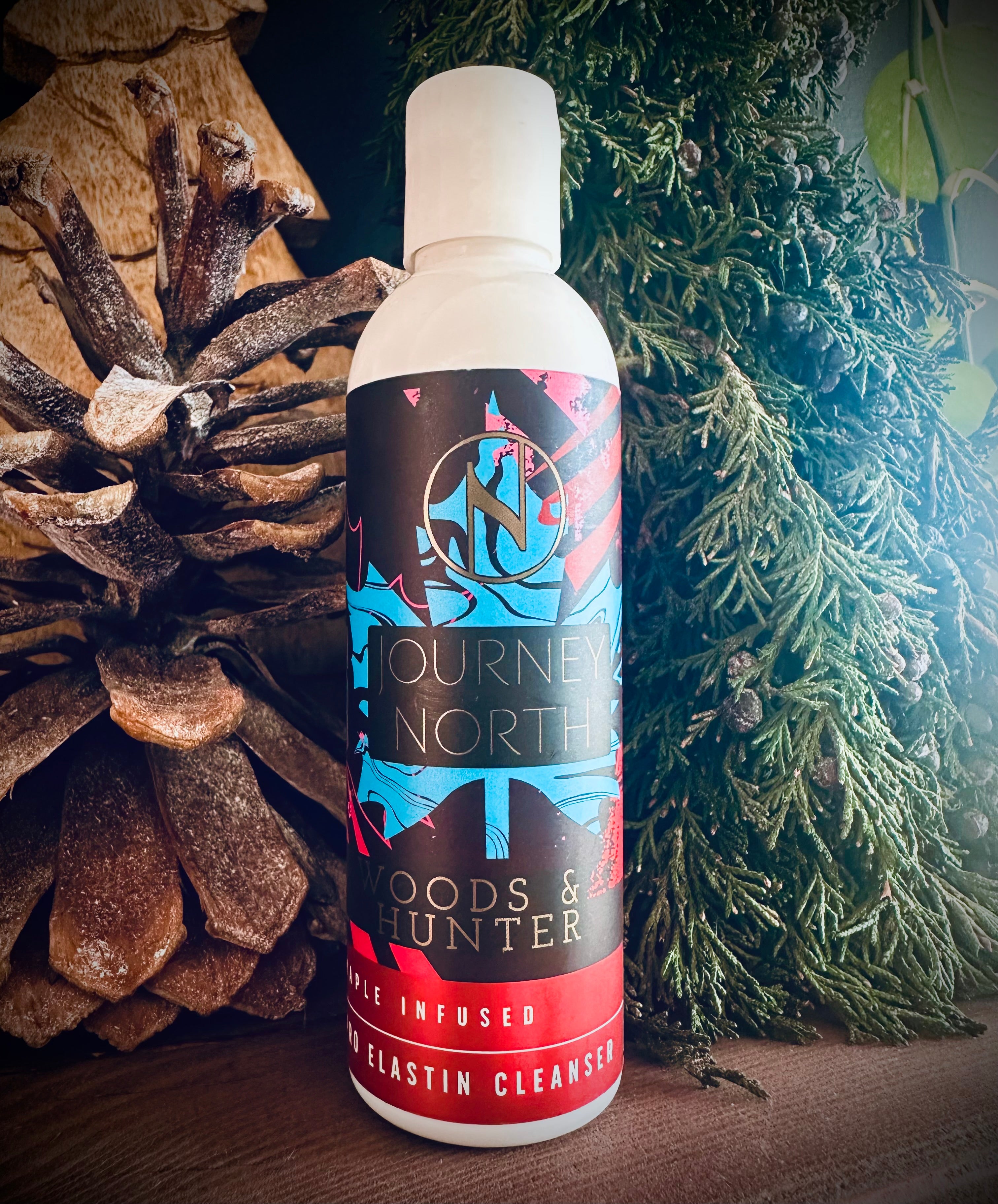 best-maple-infused-pro-elastin-cleanser