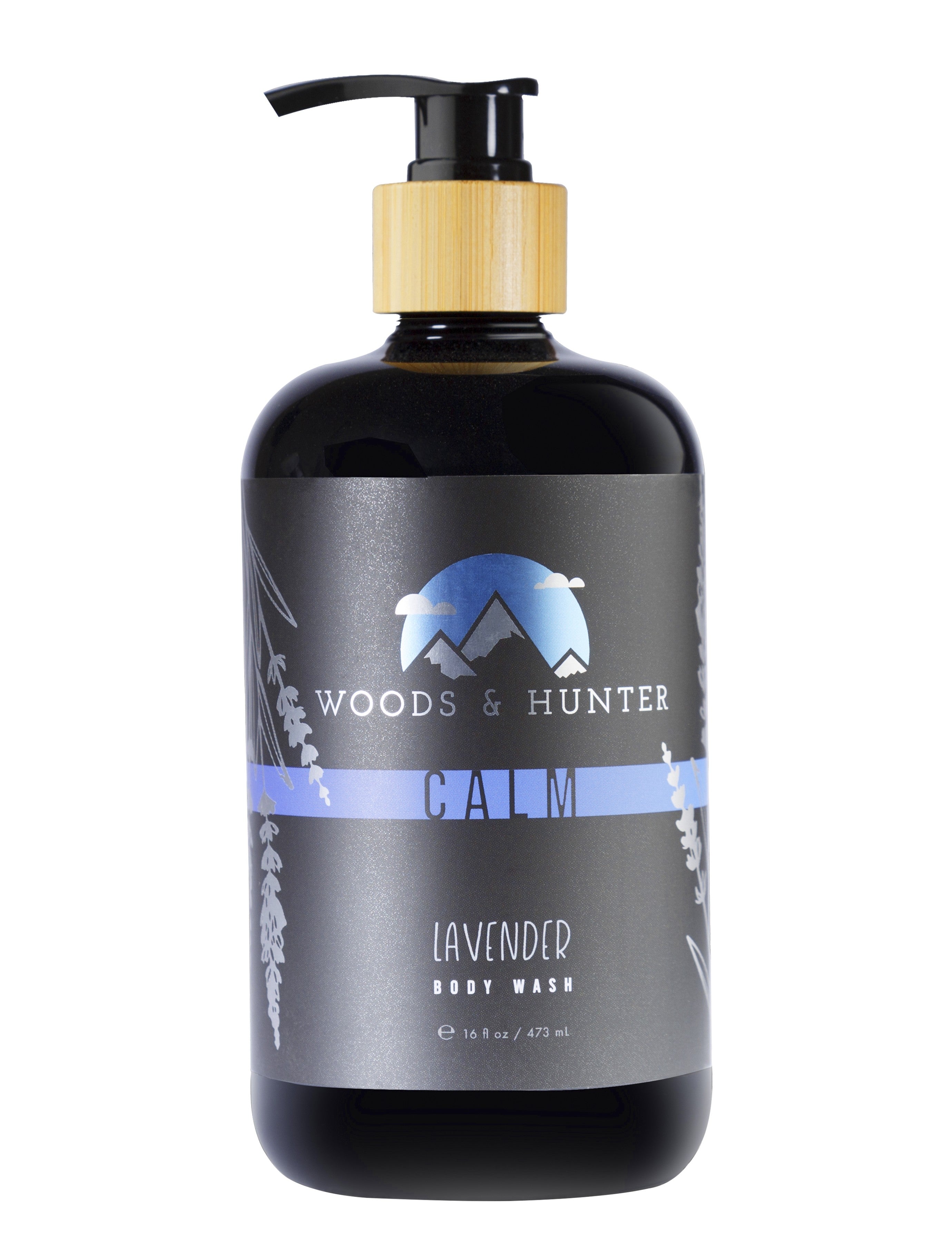 Calm Lavender Body Wash