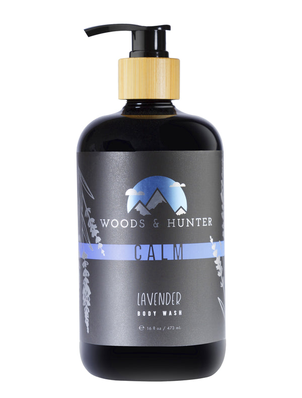 Calm Lavender Body Wash