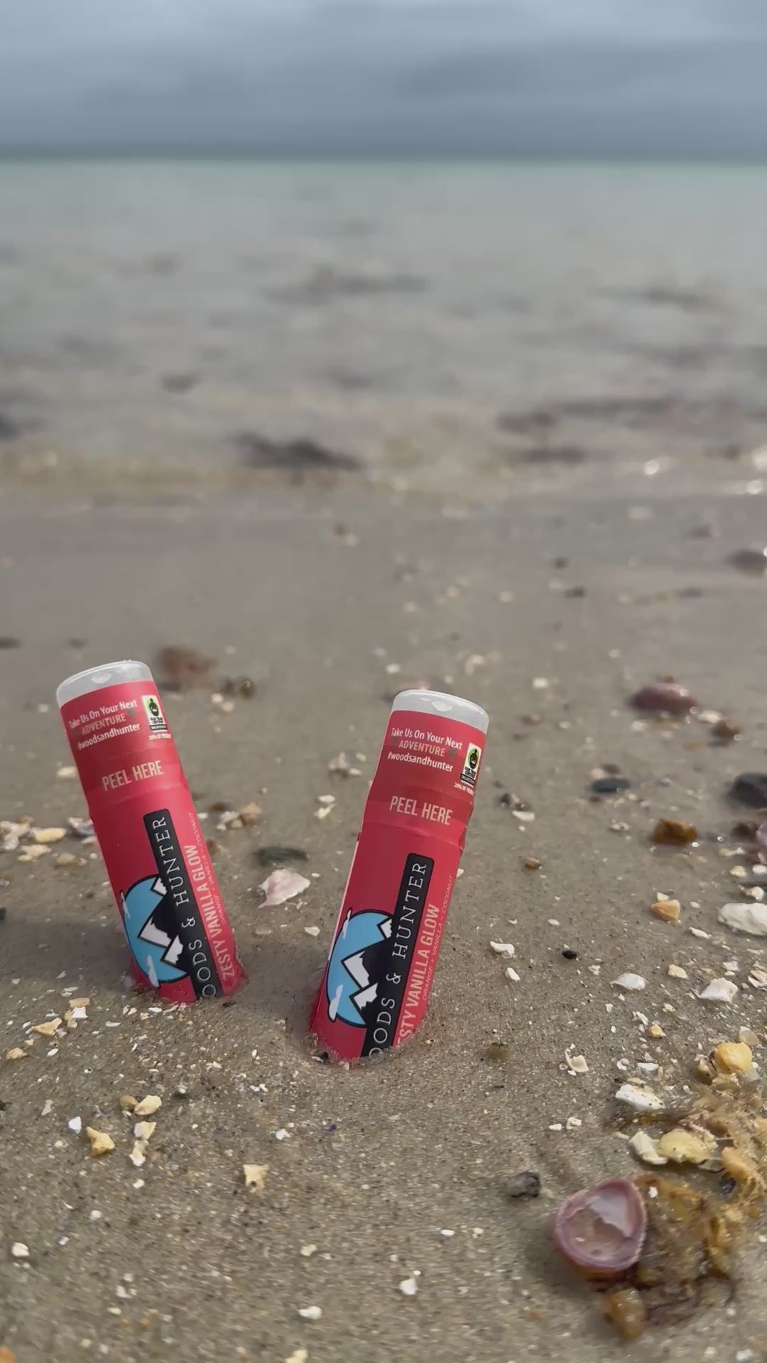 Woods & Hunter Zesty Vanilla Glow