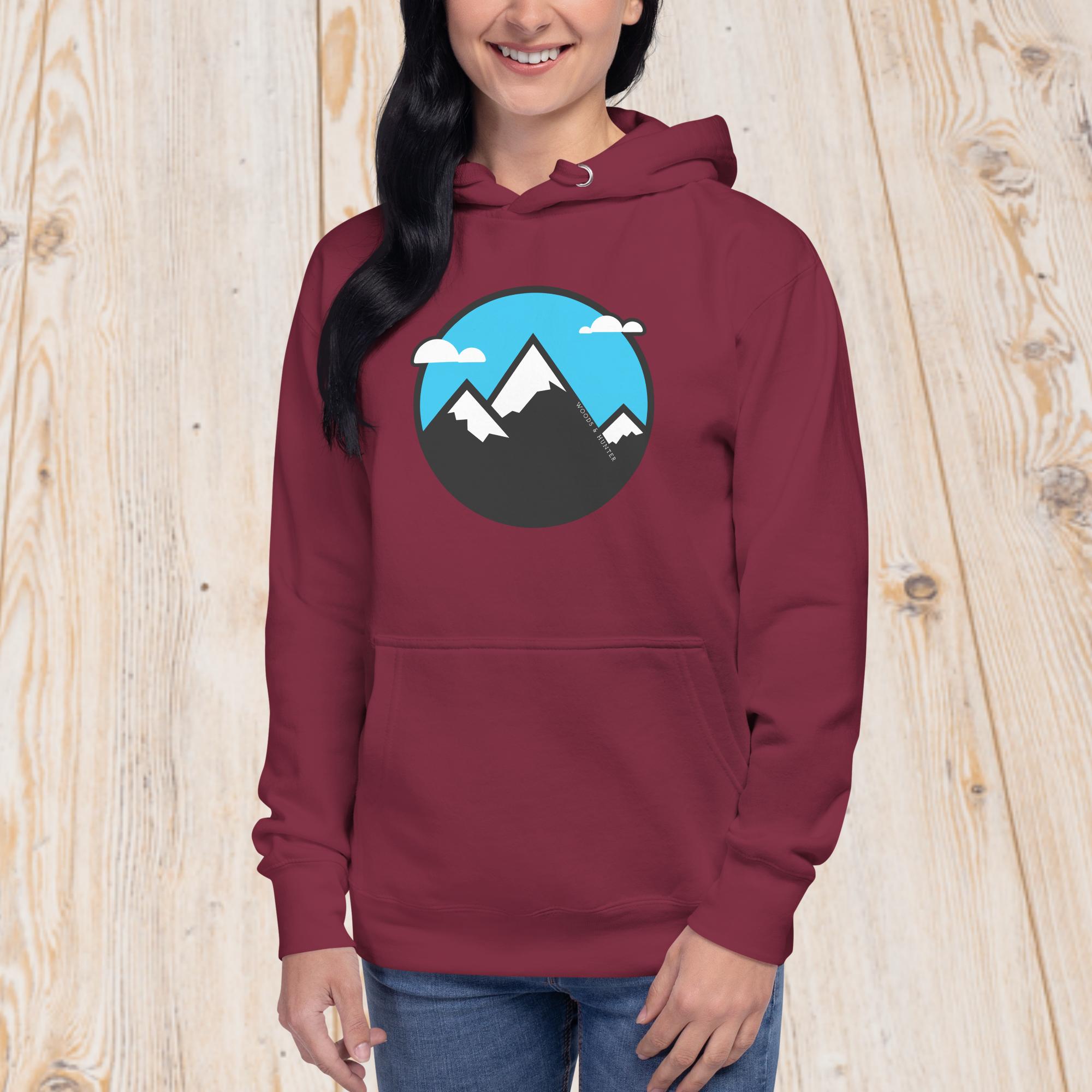 red-women's-hoodie