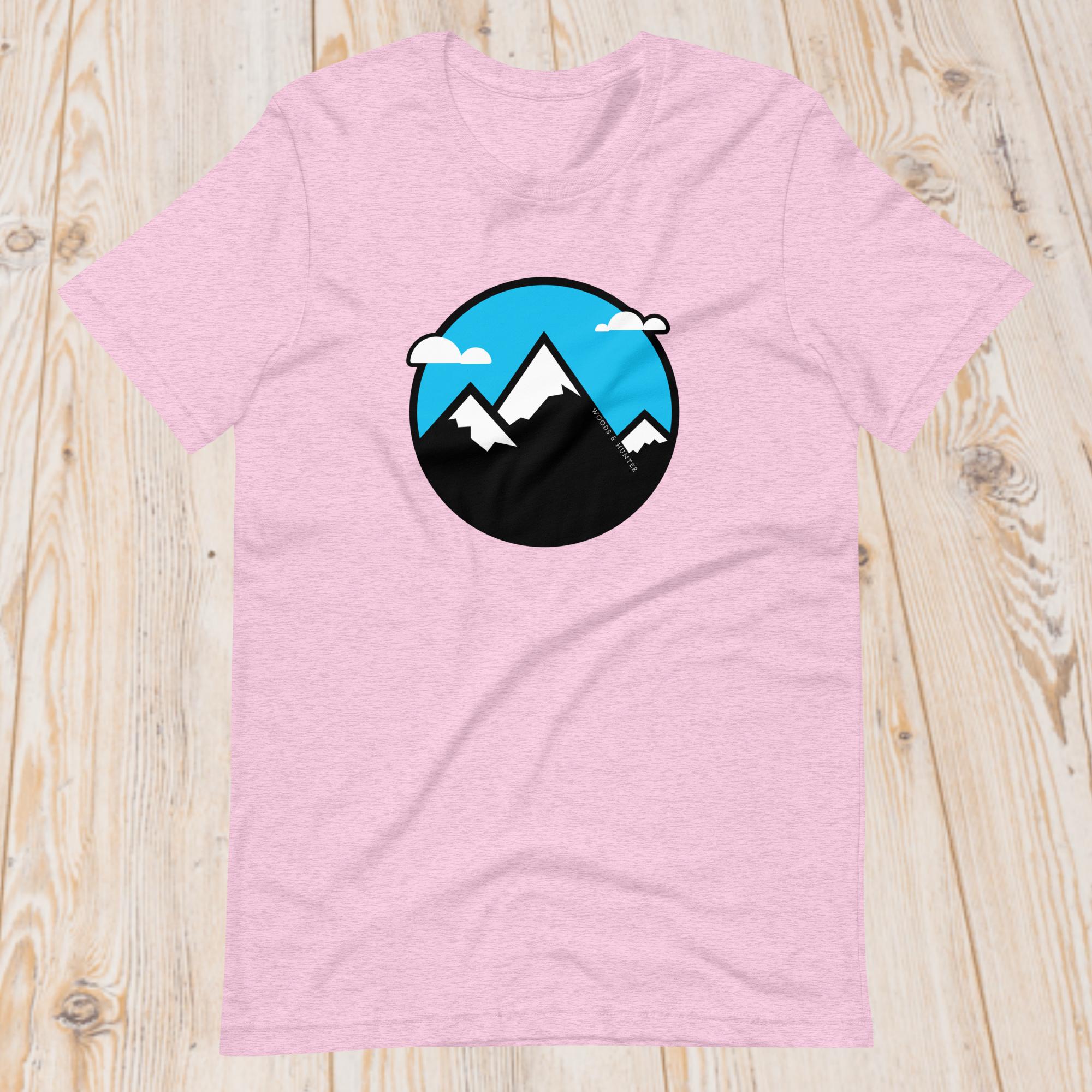 light-pink-unisex-t-shirt