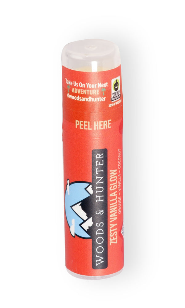 Woods & Hunter Zesty Vanilla Glow