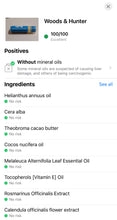 Load image into Gallery viewer, Woods &amp; Hunter Herbal Peppermint Tea Tree Lip Balm

